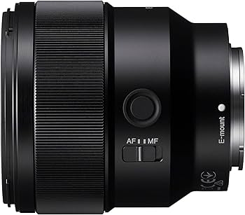 Amazon.com : Sony FE 85mm F/1.8 Telephoto Fixed Prime Camera